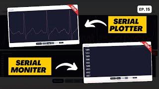 Chords Update EP15: Web serial plotter & monitor to visualize data