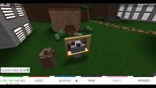 ROBLOX FREE GAME Case Clicker Part 1