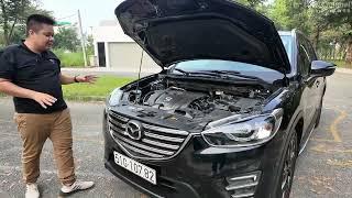 Mazda CX-5 2.5 2017 tính tới nay vẫn rất hợp lý ạ  |0901 22 66 69