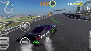 Car X Drift racing 2 Cobra GT530 (MUSTANG)