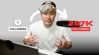 Instagram Growth Hack That NOBODY Is Talking About (0 to 270K in 12 Months)