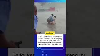 kasih sayang ibu sepanjang masa