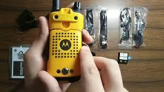 Motorola TLKR-T80 Extreme video review and unboxing- www.bhartitec.ae