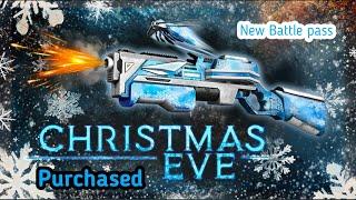 Dead Target Zombie Christmas Eve Event / Battle pass | unlocked all new skins of weapons