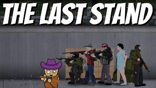 The Last Stand: Union City - A Flash Games Masterpiece