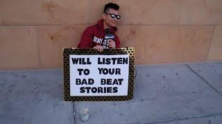 Greg Goes All Interviews | Bad Beats