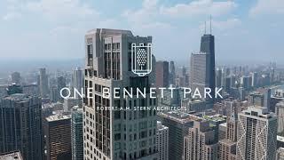 Inside a LUXURIOUS Condo at One Bennett Park in Chicago's Streeterville Neighborhood