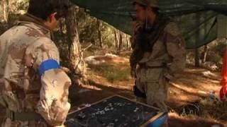 HadRos - Airsoft game "Border" ("גדר")