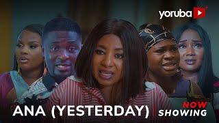 Ana - Yoruba Movie 2024 Drama Mide Abiodun, Doyin Ashekun, Niyi Johnson, Olaide Oyedeji, Toke Jamiu