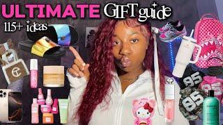 115+ TRENDY CHRISTMAS GIFT IDEAS for teen girls  *the ultimate girls gift guide 4 u*