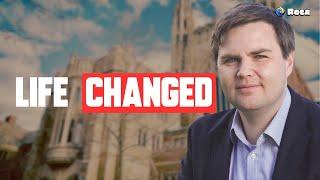 How Peter Thiel Changed JD Vance's Life