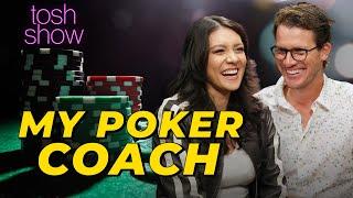 My Poker Coach - Nikki Limo | Tosh Show