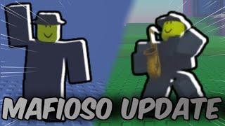 Mafioso Just Got a FIRE UPDATE... (Forsaken)