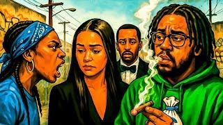 ROLLIN 60’s Cripalette DISSES Lauren London for Diddy FREAK OFFS & MURDER SET UP! Spider Loc Reacts