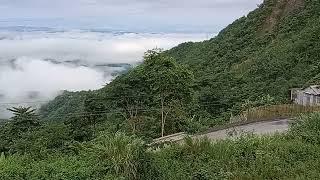 Morning View in Mizoram/by Moinul Hoque Vlog