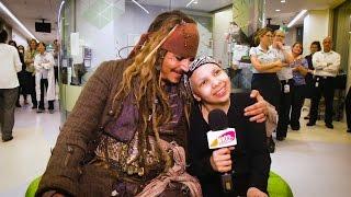 Juiced TV - made by the kids in hospital, for the kids in hospital