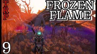 FROZEN FLAME: Walkthrough | PT9 | Hide For A Tambourine | PC