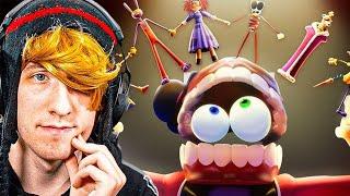 KreekCraft Reacts to The Amazing Digital Circus Ep 5 Teaser