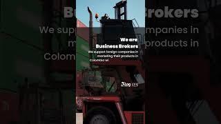 International Business Broker #DLOG