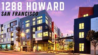 1288 Howard (San Francisco, CA) | Bay Area Townhome Video Tour