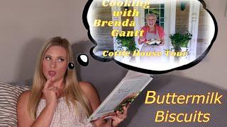 Brenda Gantt's Buttermilk biscuits By Abigail Hitt