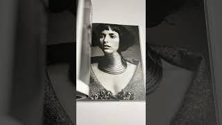 Книга - фотоальбом "Dior Couture" Patrick Demarchelier #artbooks #dior #demarchelier  #booklovers