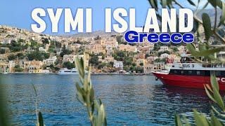 Symi Island - Tourist Trap or the Most Beautiful Greek Island?