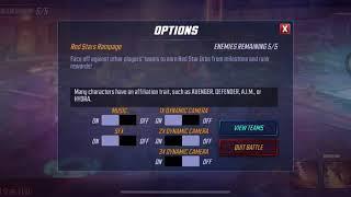 MSF - Ultron is a dick