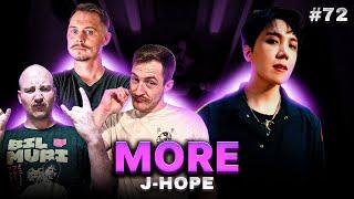 *REACTION* j-hope - MORE