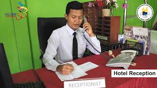 Hotel Reception SMKN 6 Kota Jambi - LKS 2022 NASIONAL #LKS2022 #smkn6jambi #LKS30 #HOTEL #SMK