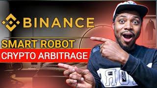 Earn $100 Easily With Binance Smart Arbitrage Bot | Binance arbitrage