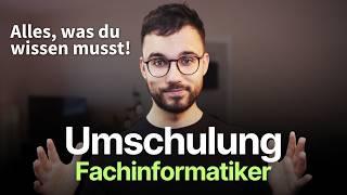 Umschulung zum Fachinformatiker einfach erklärt