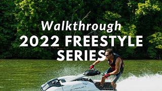 Walkthrough Yamaha’s Freestyle Series Featuring the SuperJet