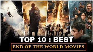 Top 10 Best Disaster Movies In Hindi  | End of the Days Movies | New Disaster Movies |