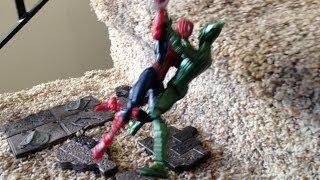 Spider-man vs Green Goblin (The Movie)