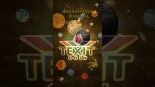 #TEXITcoin #TXC #CRYPTO #Miner #Blockchain