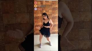 If you are done with your ex| Dance cover| #ytshorts #dance #trending #pragyasharma #englishsong