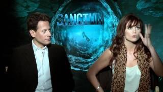 Sanctum - Interviews with James Cameron and Alister Grierson