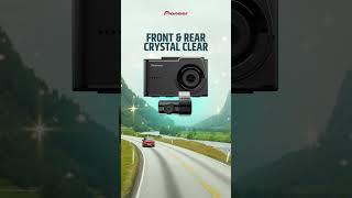 VREC H520DC | Car Dash Cam | Pioneer India