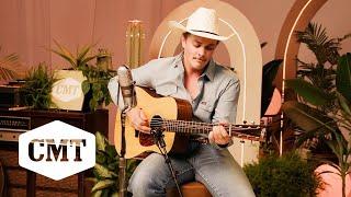 Zach Top Performs "Sounds Like The Radio" | CMT Studio Sessions