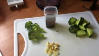 How to make home made food for African Cichlids