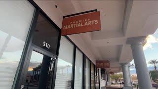 Customers raise concerns after Henderson martial arts studio suddenly closes