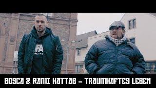 Bosca feat. Rami Hattab - Traumhaftes Leben (prod. Cristal) [Official 4K Video]