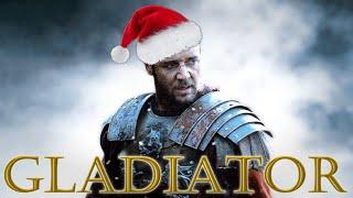 Gladiator Theme | Christmas Cover ( “Now We Are Free” )