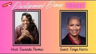 Dynamic Interview with Tonya Harris - DC Real Estate Developer