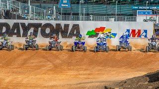 Daytona ATV Supercross - Full TV Episode - 2023