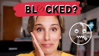 HOW NOT TO GET BLOCKED IN A SPEAKING TEST | ¡Fuera bloqueos!‍️