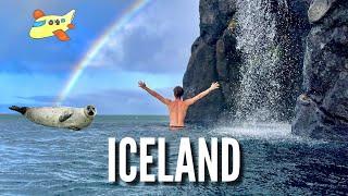 I WENT TO ICELAND