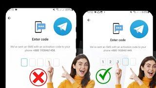 Telegram Kod Göndermiyor Sorunu Nasıl Düzeltilir (Güncelleme 2024) | Telegram Kodu Gelmiyor
