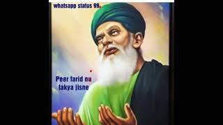 Hazrat Baba Farid-ud-Din Masud Gunj-e-Shakar (RA), Pakpattan